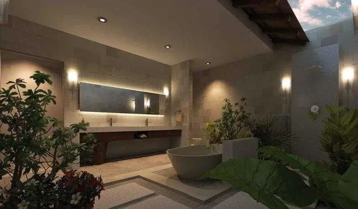Villa Six Bedrooms Two Bathrooms