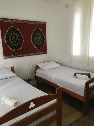 İki Ayrı Yataklı Oda