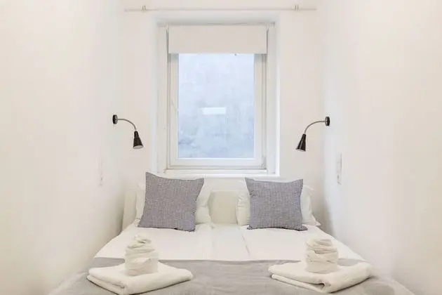 Apart Daire, 2 Yatak Odası
