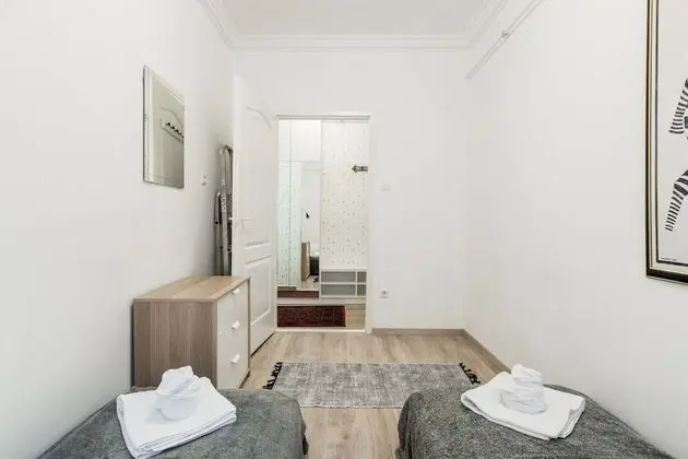 Apart Daire, 2 Yatak Odası