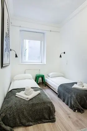 Apart Daire, 2 Yatak Odası