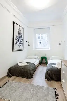 Apart Daire, 2 Yatak Odası
