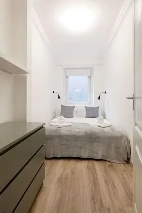 Apart Daire, 2 Yatak Odası