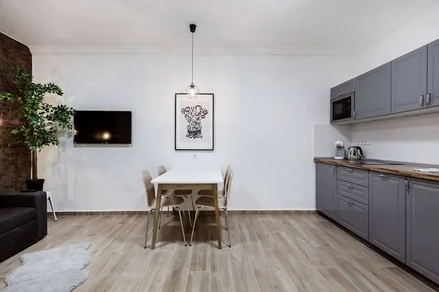 Apart Daire, 2 Yatak Odası