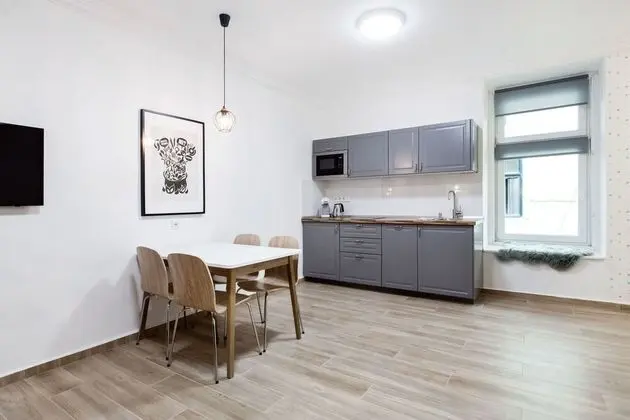 Apart Daire, 2 Yatak Odası