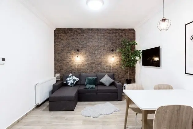 Apart Daire, 2 Yatak Odası