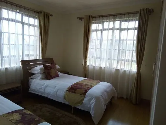 Çatı Katı Süiti (Penthouse), 2 Yatak Odası