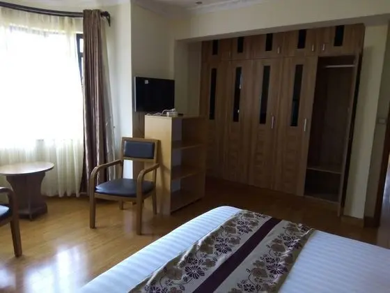 Çatı Katı Süiti (Penthouse), 2 Yatak Odası
