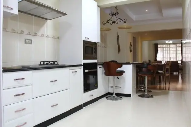 Çatı Katı Süiti (Penthouse), 2 Yatak Odası