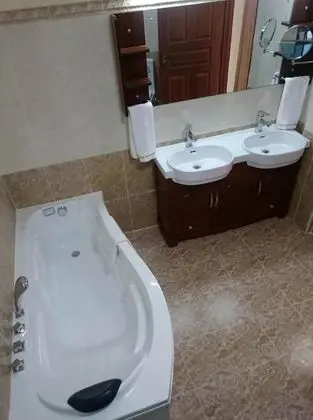 Çatı Katı Süiti (Penthouse), 2 Yatak Odası