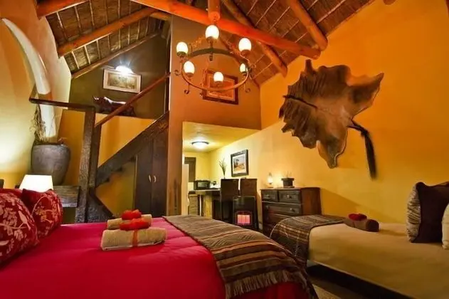 Family Chalet - (2 Adults & 2 Children)