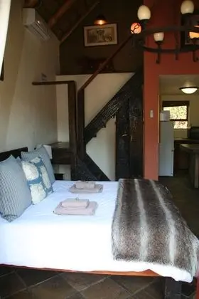 Family Chalet - (2 Adults & 2 Children)