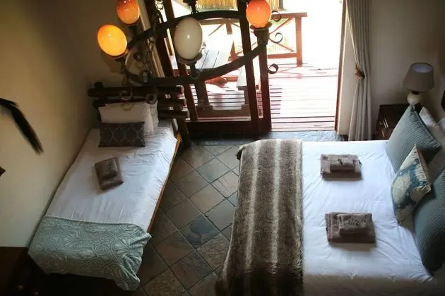 Family Chalet - (2 Adults & 2 Children)