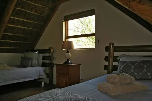 Family Chalet - (2 Adults & 2 Children)