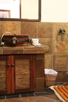 Family Chalet - (2 Adults & 2 Children)