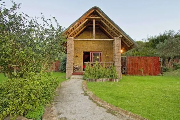 Family Chalet - (2 Adults & 2 Children)