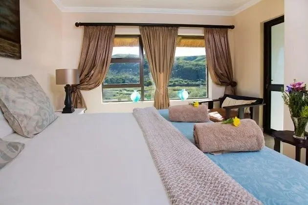 Nightjar Retreat - 4 Bedroom Bush Villa