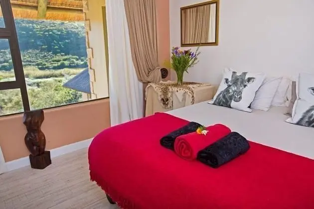 Nightjar Retreat - 4 Bedroom Bush Villa