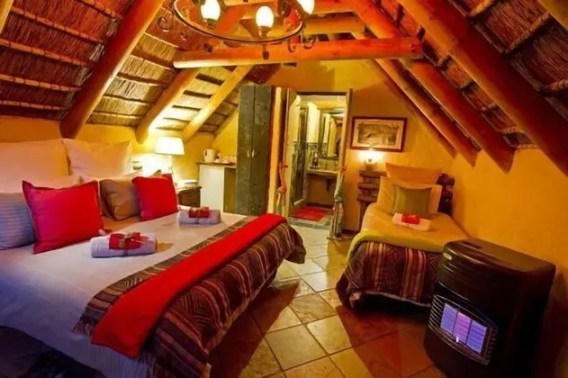 One Bedroom Chalet