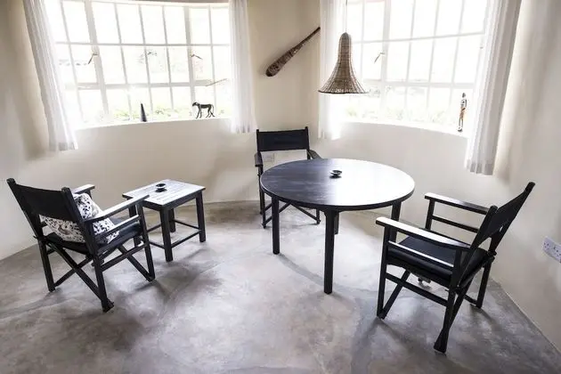 Traditional Kır Evi, Park Manzaralı