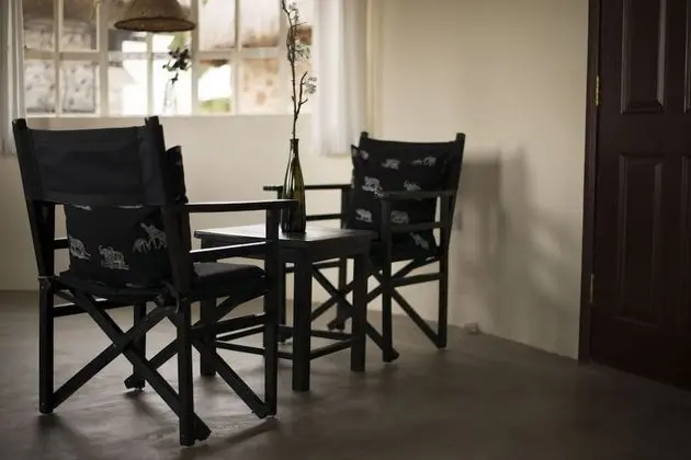 Traditional Kır Evi, Park Manzaralı