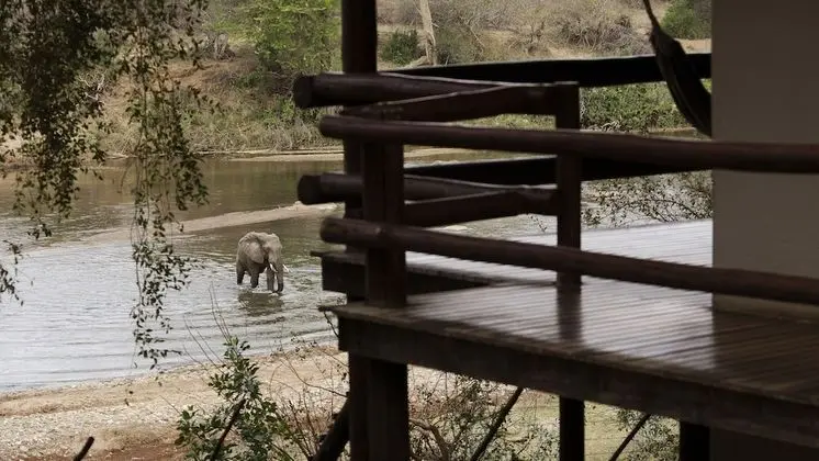 River Bungalow