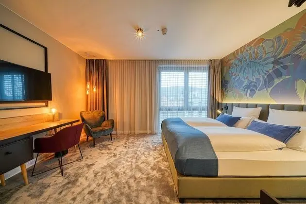 King Room