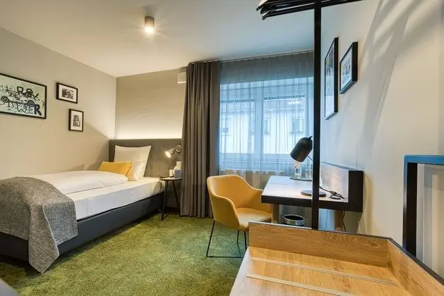 Comfort Tek Kişilik Oda