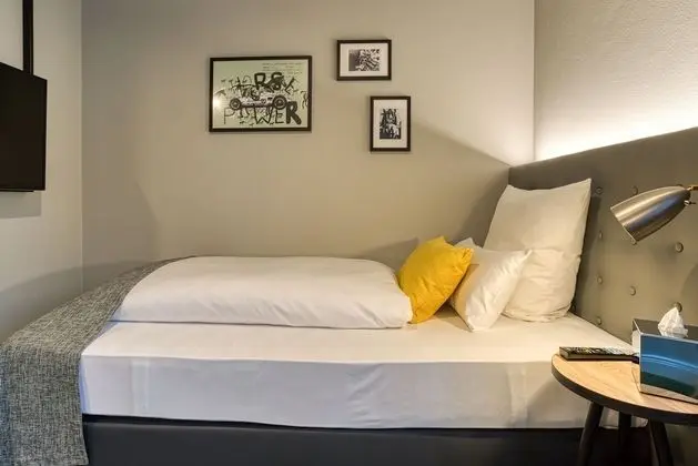 Comfort Tek Kişilik Oda