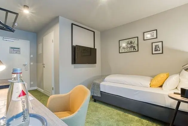 Comfort Tek Kişilik Oda