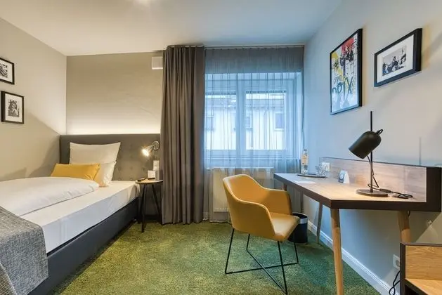 Comfort Tek Kişilik Oda