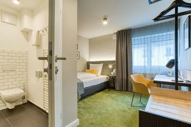 Comfort Tek Kişilik Oda