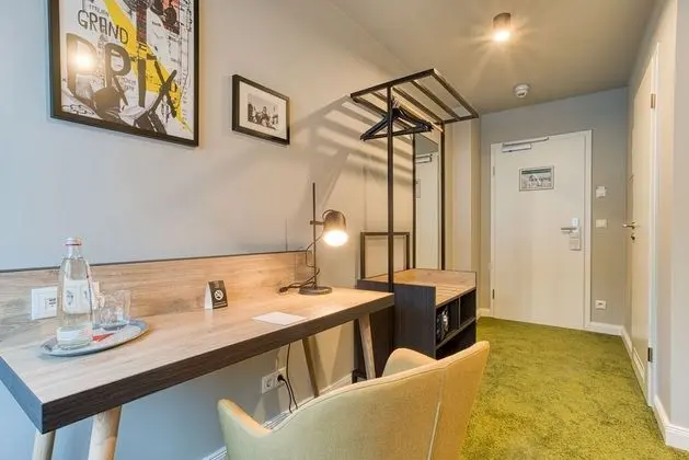 Comfort Tek Kişilik Oda