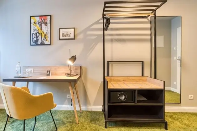 Comfort Tek Kişilik Oda