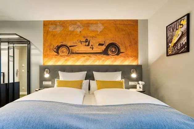 Tek Büyük Yataklı Oda