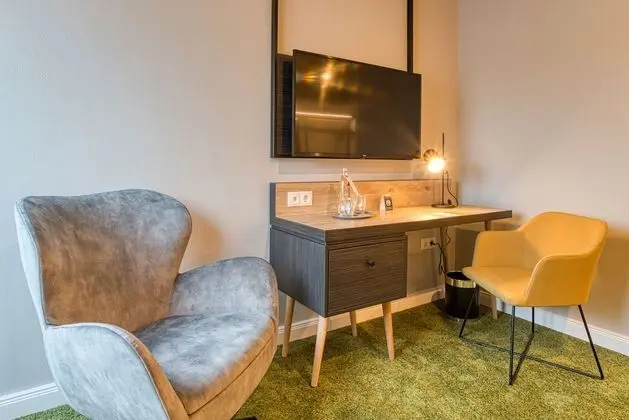 Tek Büyük Yataklı Oda