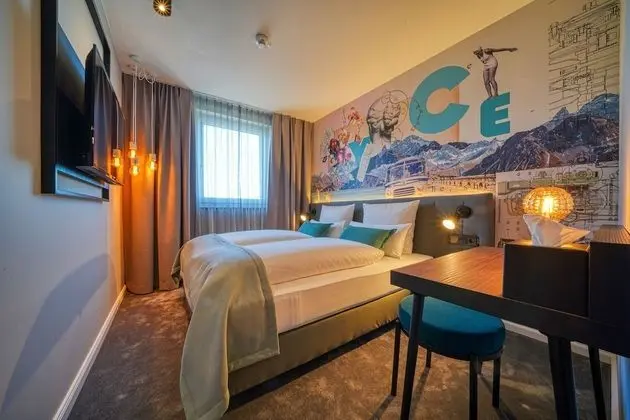 King Room