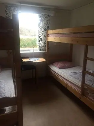 Economy Dört Kişilik Oda, Ortak Banyo