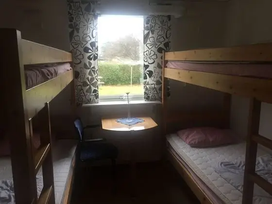 Economy Dört Kişilik Oda, Ortak Banyo