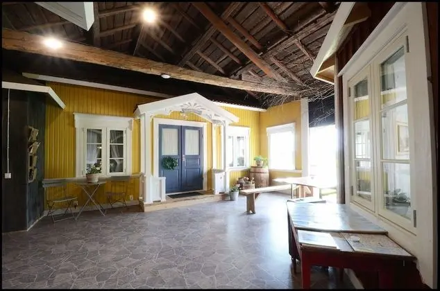 Kulübe (Hälsingestugan)