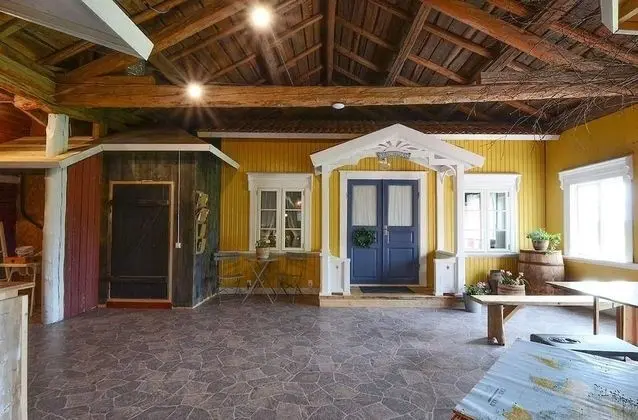 Kulübe (Hälsingestugan)