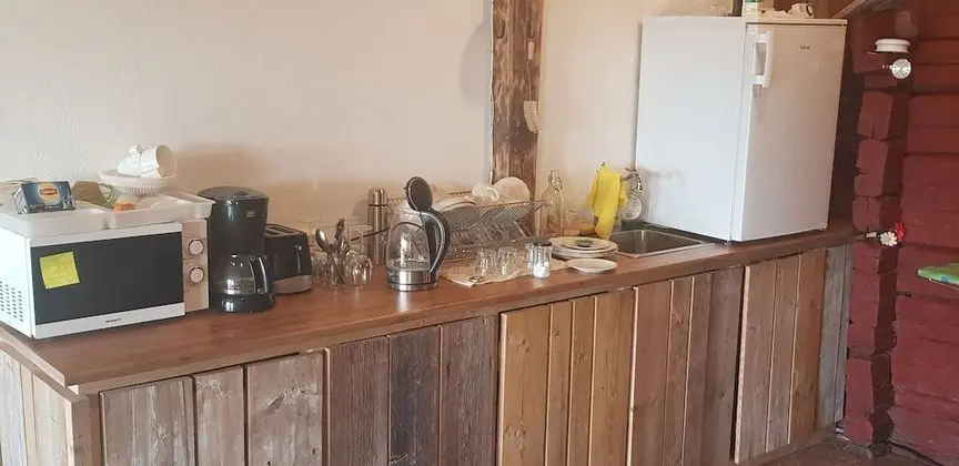 Kulübe (Hälsingestugan)