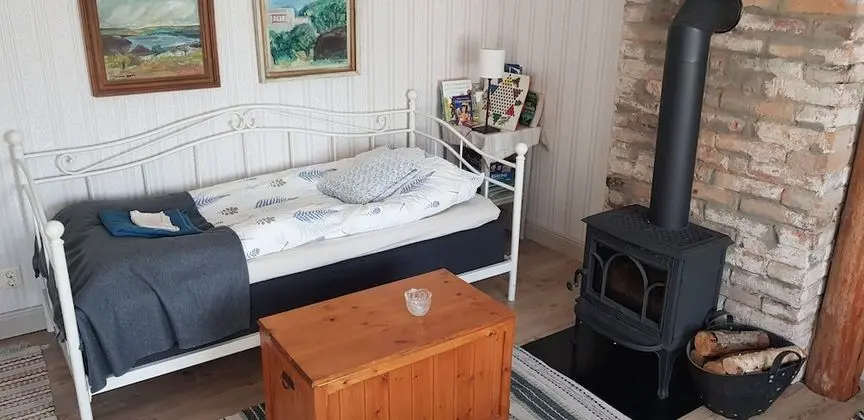 Kulübe (Hälsingestugan)