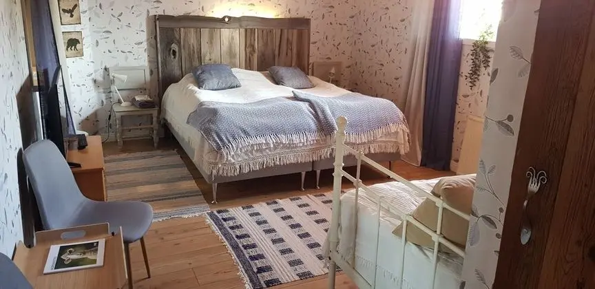 Kulübe (Skånestugan)