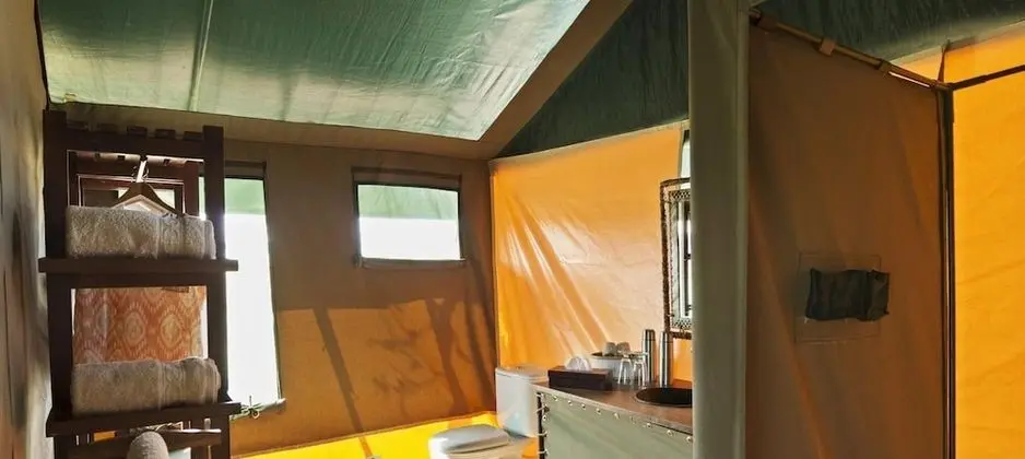 Deluxe Tek Büyük veya İki Ayrı Yataklı Oda