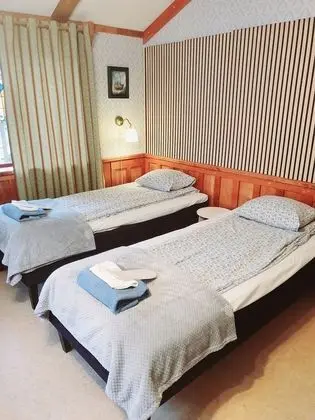 İki Ayrı Yataklı Oda, Özel Banyo, Göl Manzaralı (Humlan)