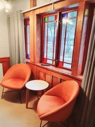 İki Ayrı Yataklı Oda, Özel Banyo, Göl Manzaralı (Humlan)