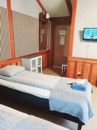 İki Ayrı Yataklı Oda, Özel Banyo, Göl Manzaralı (Humlan)