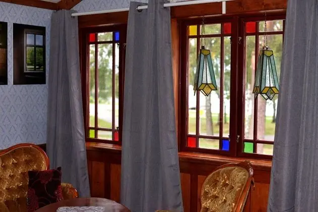 İki Ayrı Yataklı Oda, Özel Banyo, Göl Manzaralı (Humlan)