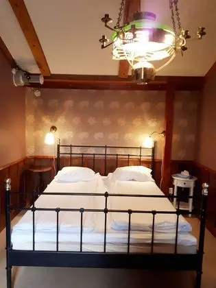 İki Ayrı Yataklı Oda, Özel Banyo, Göl Manzaralı (Humlan)